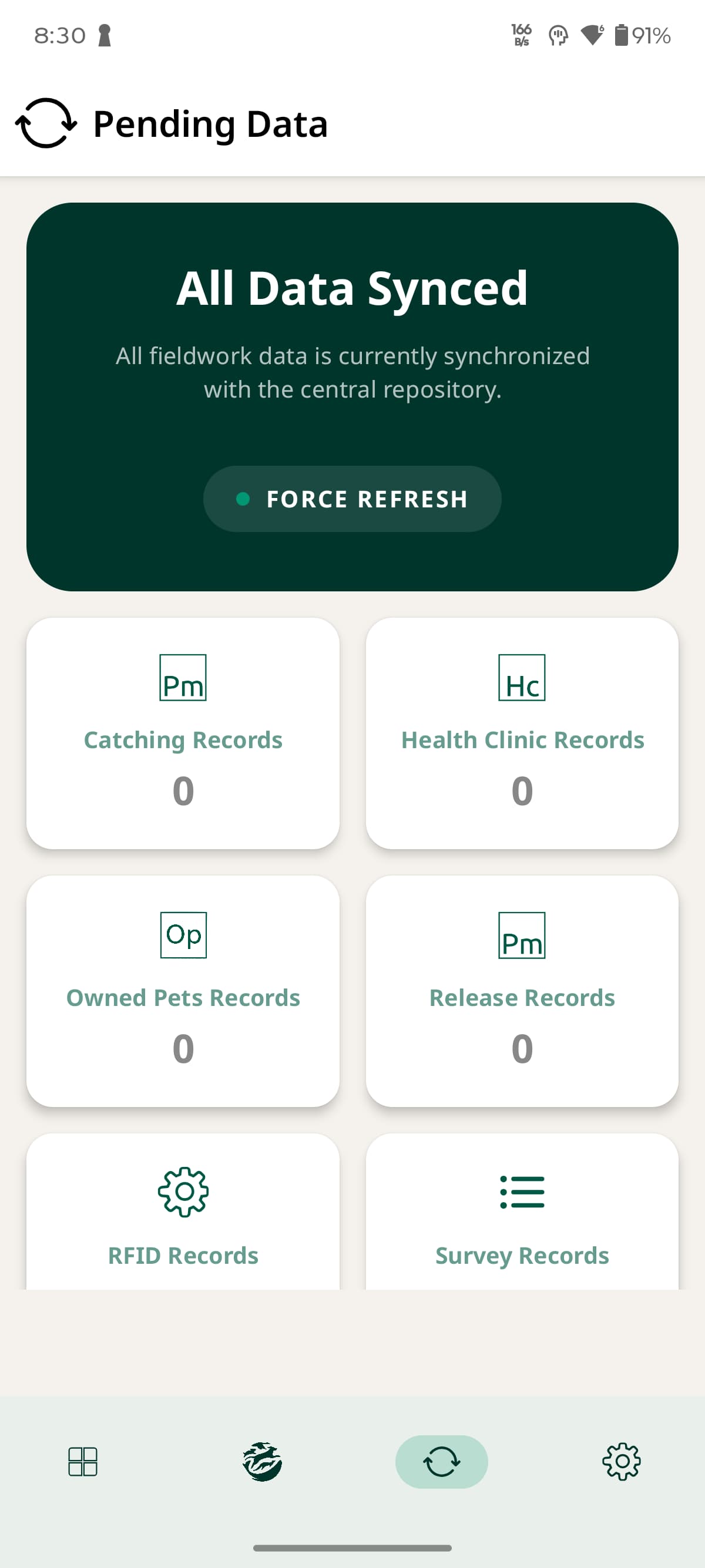 Built for the field, even without a signal screenshot 2