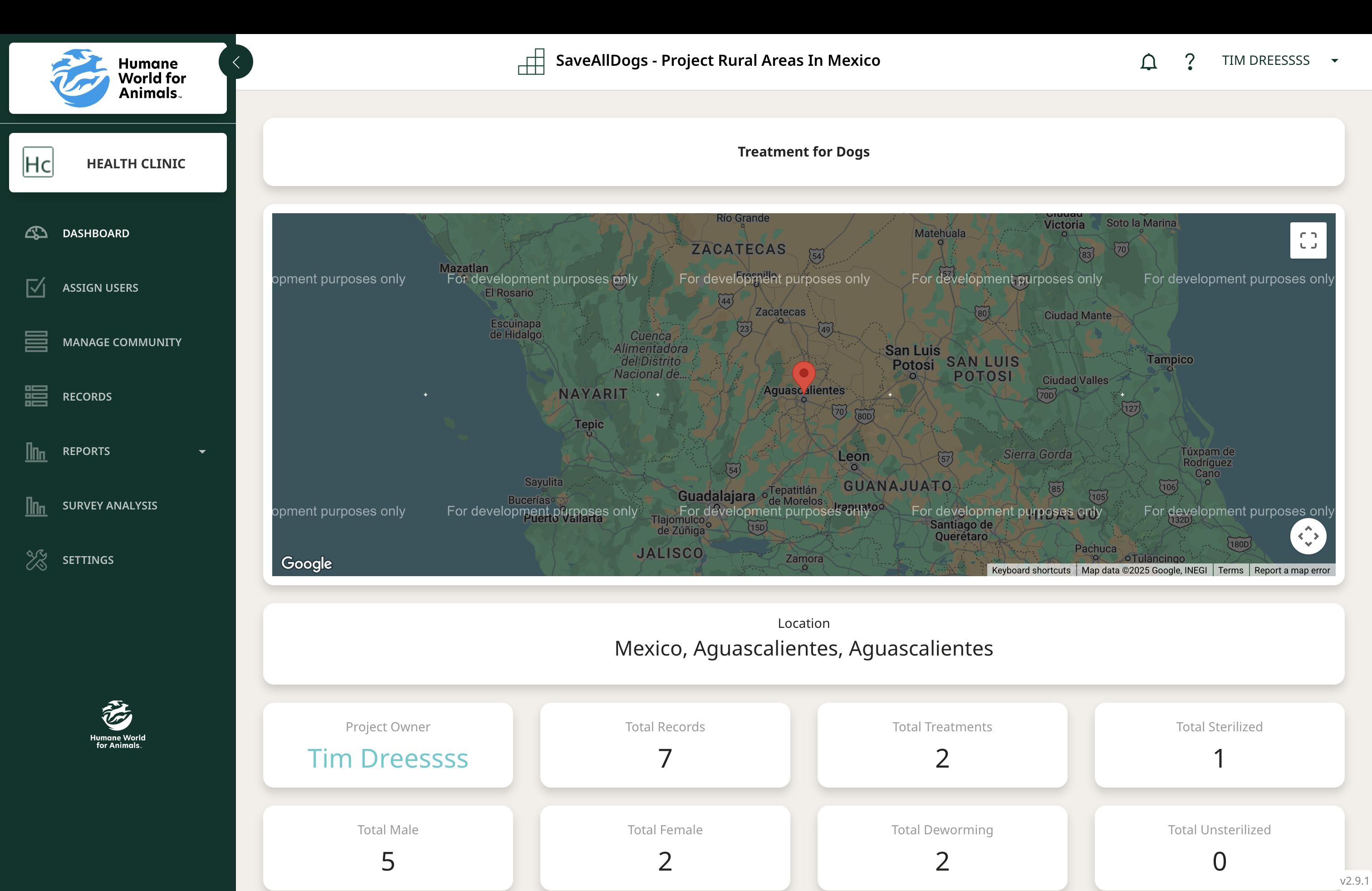 Mobile App