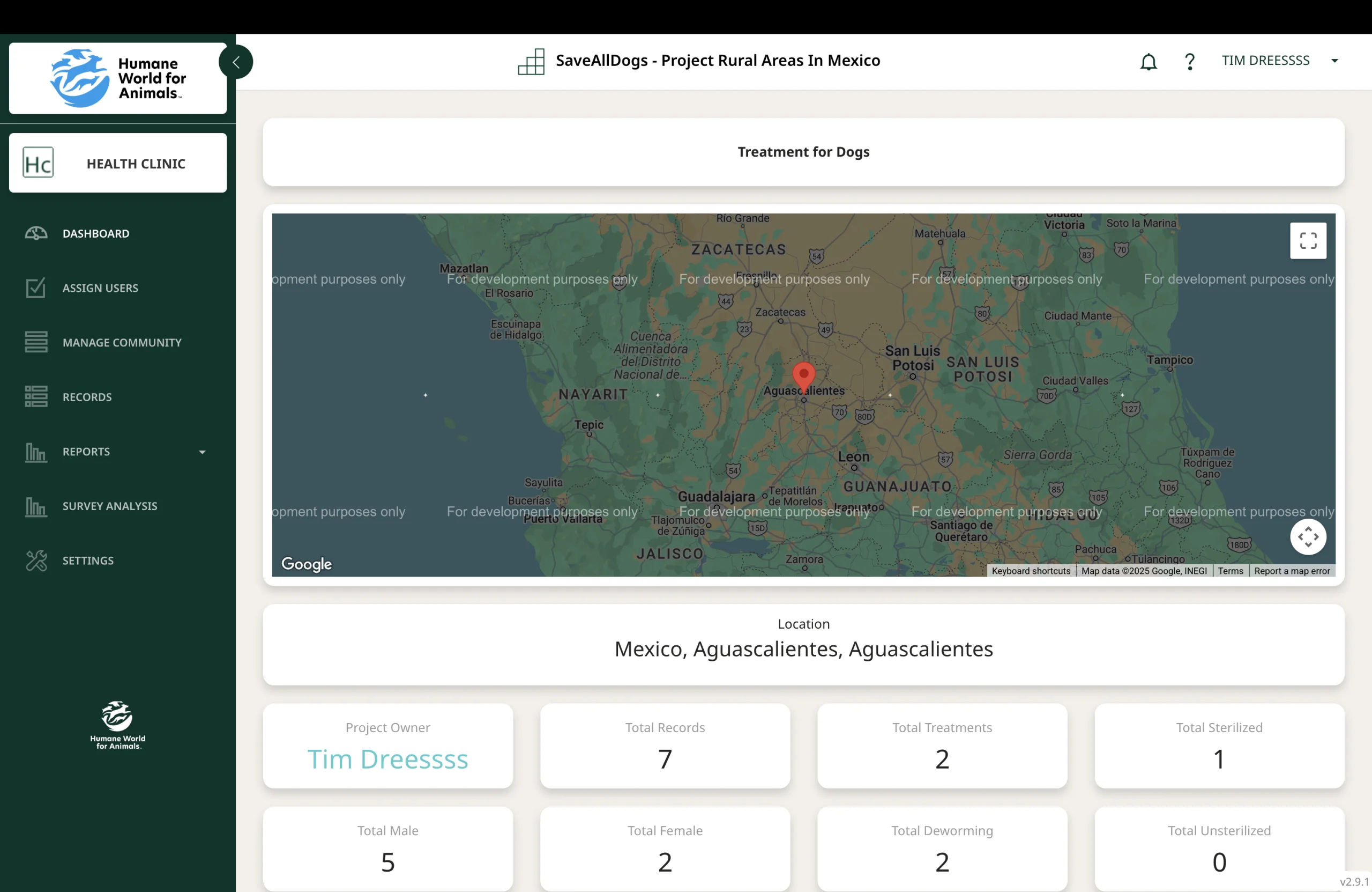 Mobile App